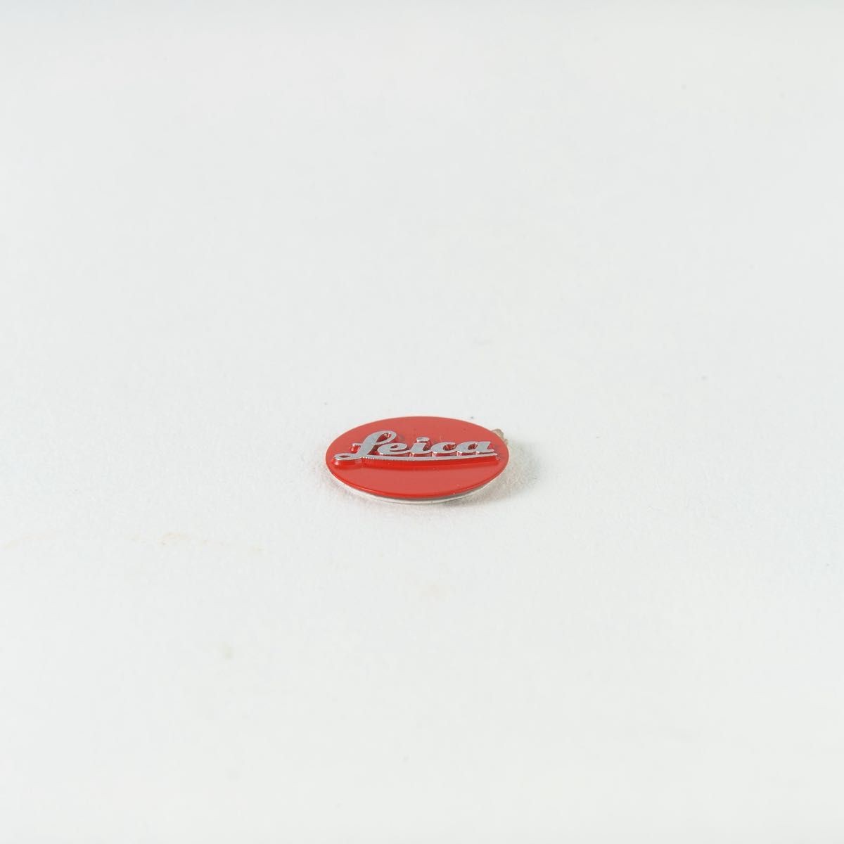 Leica M11 M10 Q3 Q2など 交換用 シルバー ロゴ Leica Silver Dot Logo Emblem Badge 10mm for M11 M10 Q3 Q2 M9 M8 M7