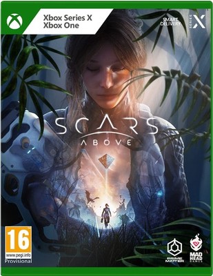 Scars Above (Xbox X) (Microsoft Xbox Series X S) (UK IMPORT)