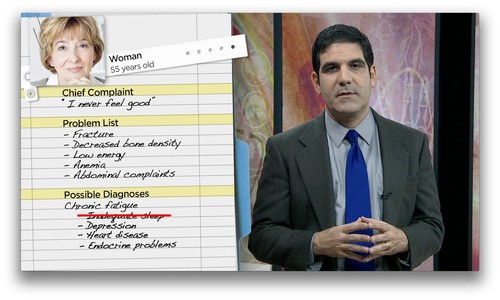Medical School for Everyone: Grand Rounds Cases - Imagen 8 de 9