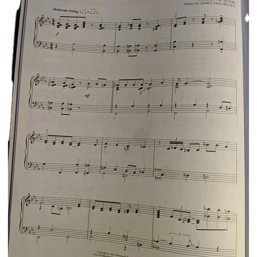 Great Standards For Piano Solo 2nd Edition Music Book 20 Favorites Hal Leonard - Picture 5 of 6