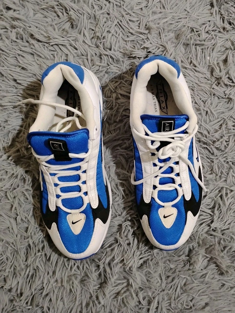 Nike Air Max Triax 96 Retro Varsity Royal Men Size 11 Blue