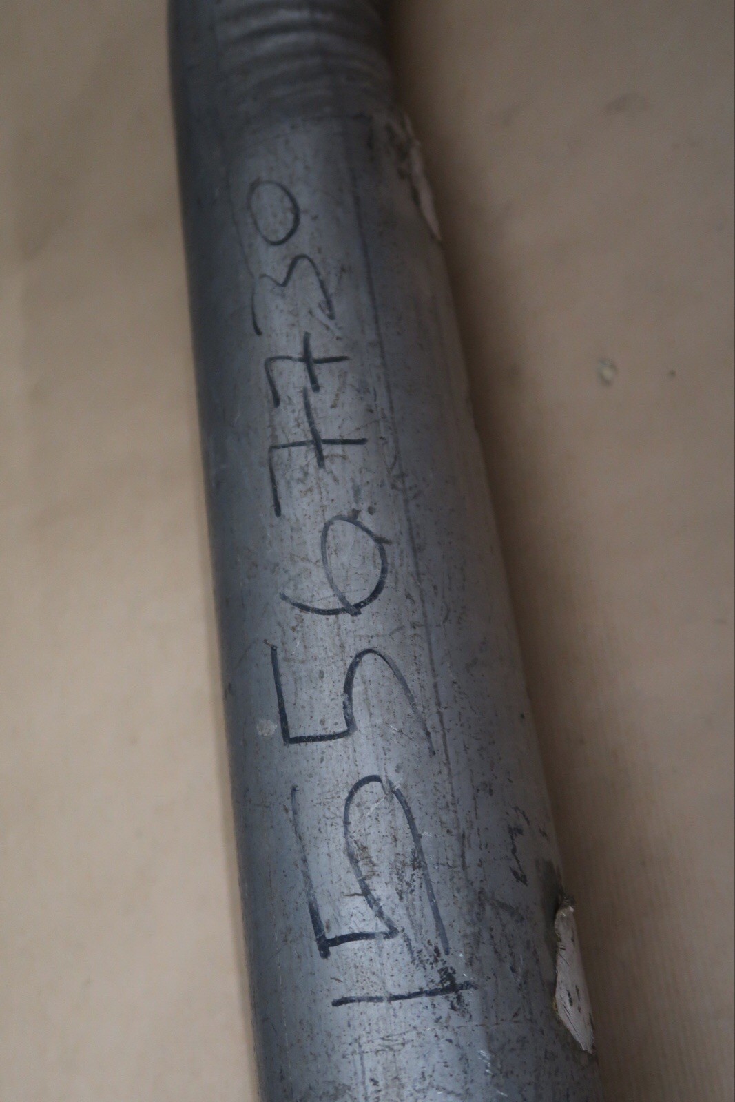 1988 - 1993 Chevrolet C1500/2500/3500 K1500 Exhaust Pipe GM 15567730 image 2