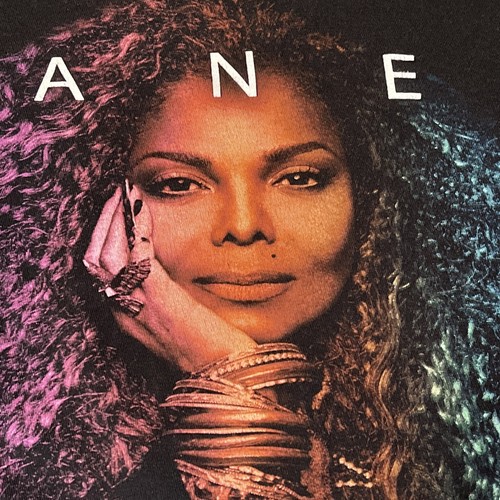 Janet Jackson Unbreakable World Tour 2015 T Shirt Size Small Band Tee EUC - Picture 3 of 20