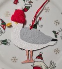 Seagull Tree Topper