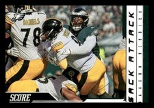 2023 Score #3 Haason Reddick Sack Attack Philadelphia Eagles