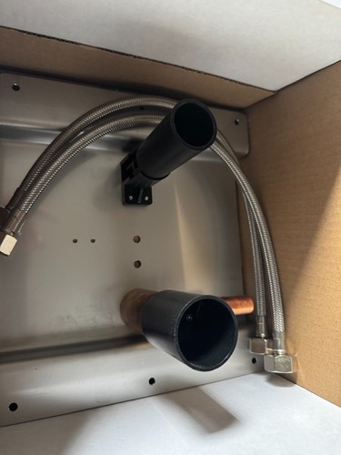 Genuine KOHLER 11843-NA Touchless round AC valve and sensor kit, New in box - Picture 5 of 6