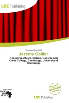 Timoteus Elmo | Jeremy Collier | Taschenbuch | Englisch | Loc Publishing