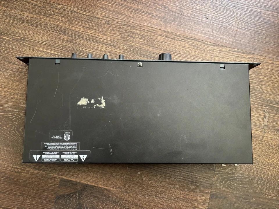 BSS FDS-334 MiniDrive Loudspeaker Management System (10) - Image 4 of 4