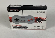 NEW Retro-Bit Dog Bone Edition Classic Controller For NES/SR3/RES