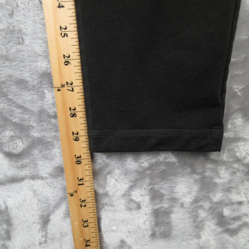 Vuori Coronado Pants Men's Small Black Athletic Stretch Joggers Zip Pockets - Picture 8 of 17