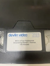 MC5 - Rare VHS Promo Film 