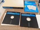 Springboard The Newsroom Apple II IIe IIc software Newspaper vintage