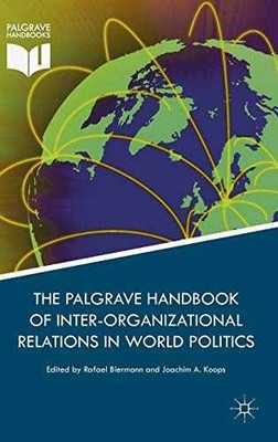 Palgrave Handbook of - Hardcover, by Biermann Rafael; Koops - Very Good