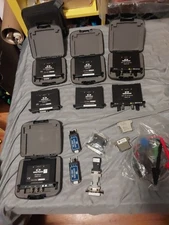 Sunrise Telecom Mtt Multi Test SsxDSL-9 SSMTT-45 Ssmtt-24 SSXDSL-8 SEL-2894 LOT