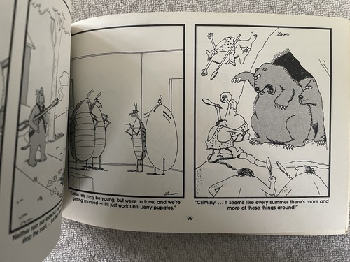 Hound of The Far Side paperback by Gary Larson 1987 - Picture 6 of 16
