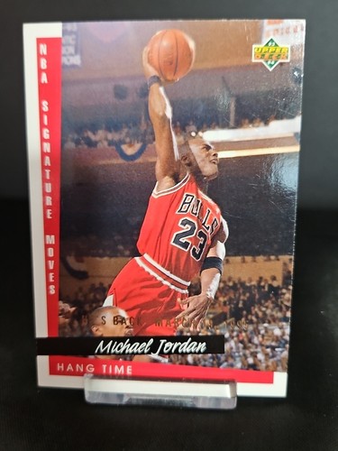 1993-94 Upper Deck - Michael Jordan #237