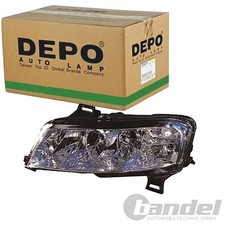 DEPO H7/H1/H1 SCHEINWERFER RECHTS PASSEND FÜR FIAT STILO | 661-1133R-LD-EM