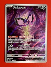 Pecharunt 129 Sv: Scarlet & Violet Promo Cards Holo Pokemon Card