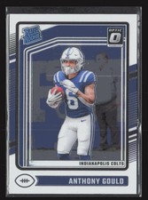 2024 Donruss Optic #205 Anthony Gould