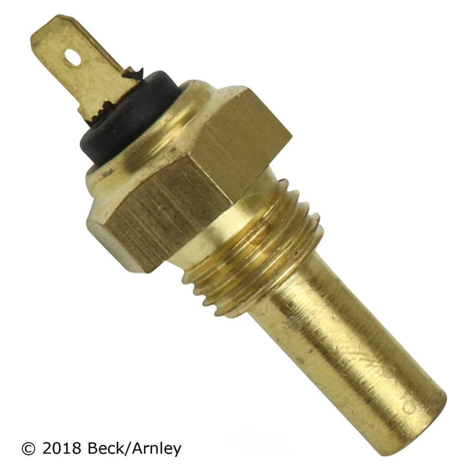 Interruptor de temperatura del refrigerante del motor para BMW 2002 1600 2000 1966-1985 BECK/ARNLEY Foto 2 de 4