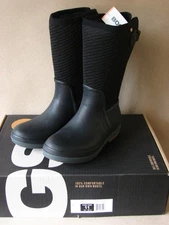Bogs Crandall II Tall Adjustable Calf Women's Winter Boots Sz 11 NEW w/ Box
