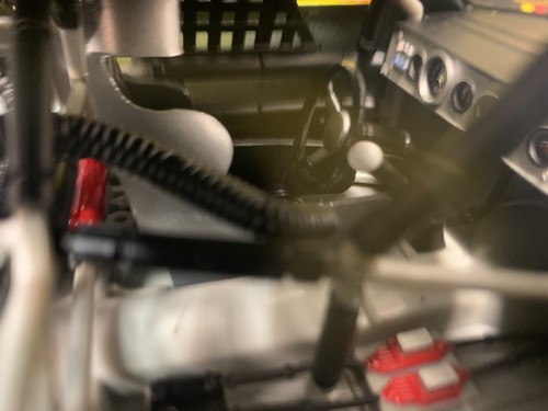 REVELL STEVE PARK #1 1998 PENNZOIL CHEVROLET MONTE CARLO 1:18 - Picture 12 of 21