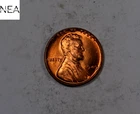 1949 Lincoln Wheat Penny Cent ~ Gem BU++ Red ~ OBW Roll Coin ~ ZW129