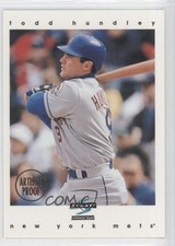 1997 Score Artist's Proof Todd Hundley #219 r5o