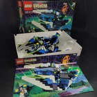 LEGO Space Star Hawk II 1789 * with Mini-Figures & Book * 1995. Please Read Desc