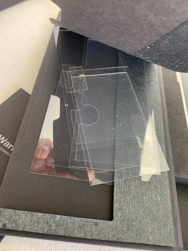 ASTELL & KERN PORTABLE DIGITAL AUDIO PLAYER MP3 Model: PPE11 Name: AK Jr Iriver - Picture 8 of 19
