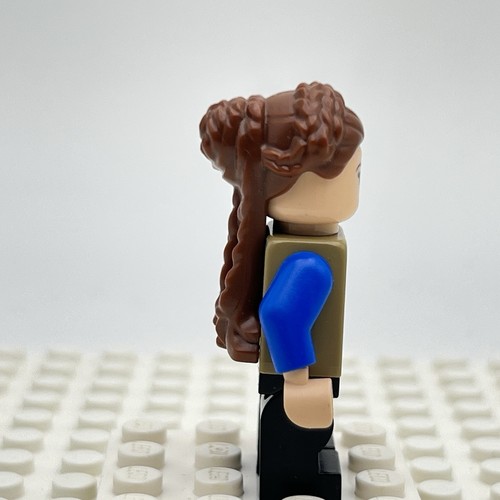 LEGO Star Wars - Padme Naberrie Amídala - Minifigura sw1023 75258 2019 - Imagen 3 de 12
