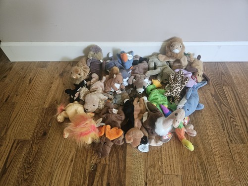 TY Beanie Baby Lot / Box - 121 Bears - Items - W/ Tags - Free Shipping - Picture 7 of 14