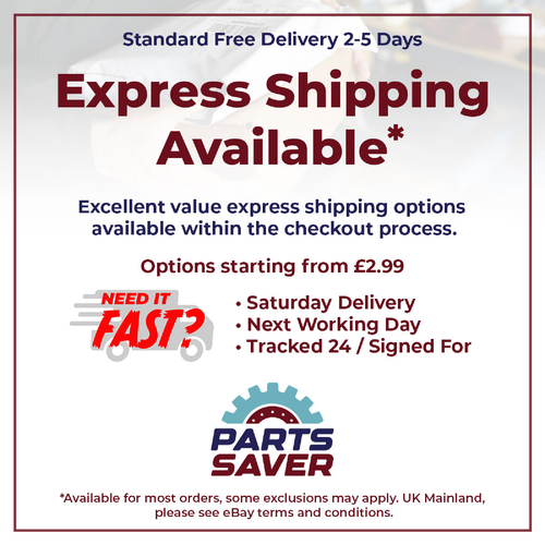 2x Shock Absorbers (Pair) fits MINI ONE R56 1.4 Rear 06 to 10 N12B14A Damper KYB - Picture 4 of 6