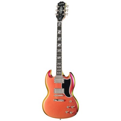 Epiphone Futura SG Custom Nitro Shift - Double Cut Modelle