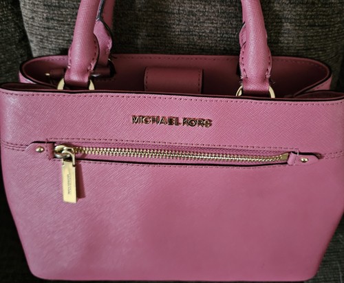 Michael Kors Pink Pocketbook. Brand New - Picture 5 of 7