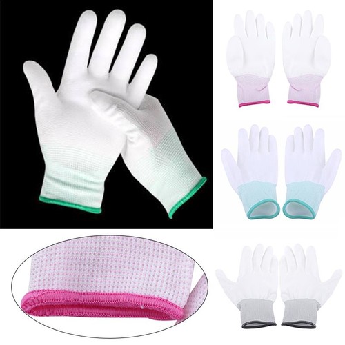 Anti Static Glove Safety Gloves Clean Gloves Work Gloves Antiskid Glovehot @ - Picture 3 of 15