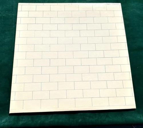 Pink Floyd The Wall Original Vinyl 2LP 1979 Columbia Record AL 36183 / 36184 VG