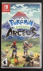 Pokemon Legends: Arceus - Nintendo Switch Factory Sealed