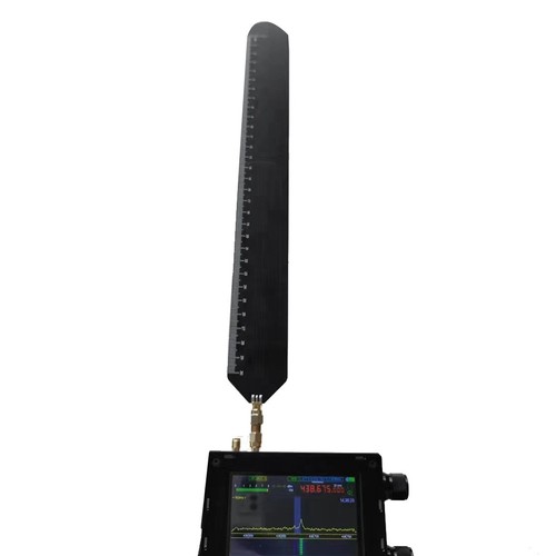 PDA435 Antena dipolowa Linijka Antena Walkie Talkie Antena Amatorski zespół2124 - Zdjęcie 4 z 10