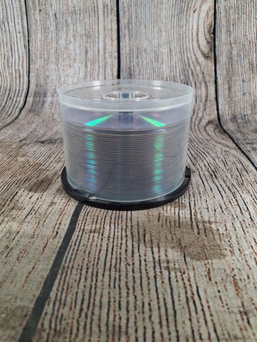 Lot Of Blank Discs With Case - 第 1/3 張圖片
