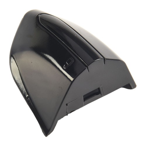 Black Door Handle Cover End Cap for Ford For Fusion For Edge Enhanced Design - Picture 11 of 12