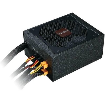 Netzteil 920 Watt MS-Tech Value-Edition Modular Kabel-Management - Bild 1 von 1