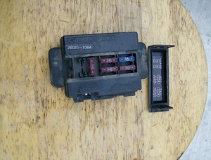 1987 Kawasaki Ninja 600 R fuse box | eBay fuse box on kawasaki ninja 