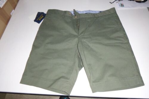 POLO RALPH LAUREN Shorts NEU m.Etik Gr. 33 in /44 cm Slim Fit Stretch KHAKI