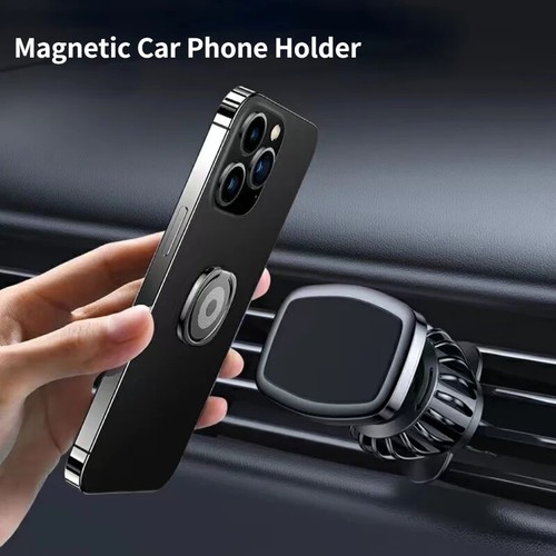 Car Phone Ring Holder Finger Grip 360° Rotate Stand Mount for Mobile Phones - Picture 49 of 56