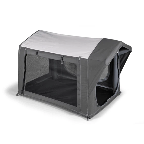 Dometic K9 Air Inflatable Dog Kennel Awning Pet Bed Camping Caravan