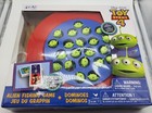 New ListingDisney Pixar Toy Story 4 Alien Fishing Game W/ Dominoes Tested and Works