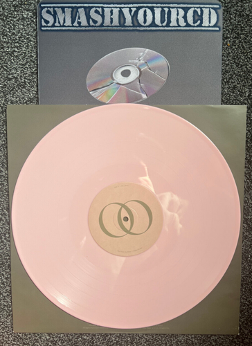 THE PRETTY RECKLESS - OTHER WORLDS(RARE BABY PINK VINYL/ONLY 750 RELEASED) - Picture 4 of 4