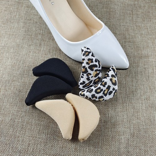 6 Pairs Heel Inserts Women Heel Cushion Inserts Toe Filler Toe Fillers For Shoes - Picture 6 of 12