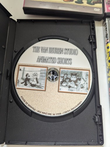Cartoons That Time Forgot - The Ub Iwerks Collection, Vol. 2 - DVD Ben Hardaway - Picture 5 of 14